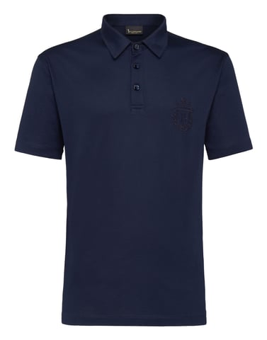 Polo Shirt Crest