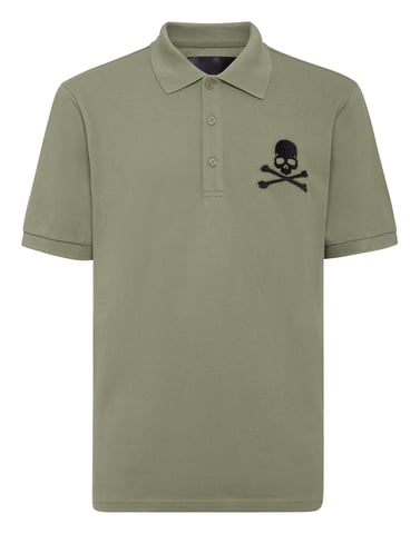 Polo Shirt Skull&Bones