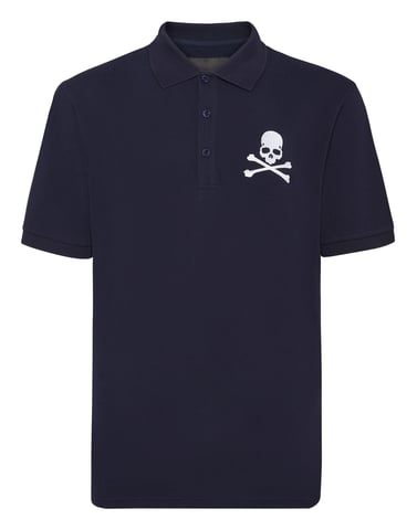 Polo Shirt Skull&Bones