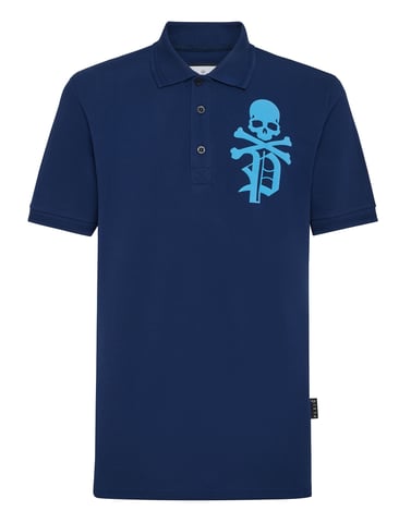 Polo Shirt Skull&Bones