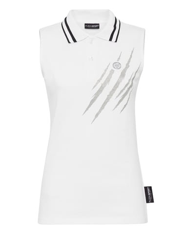 Polo Shirt Scratch