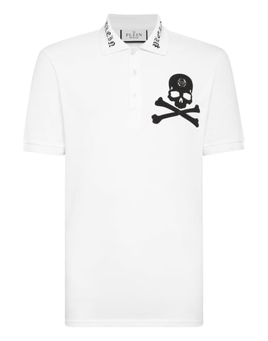 Polo Shirt Skull&Bones