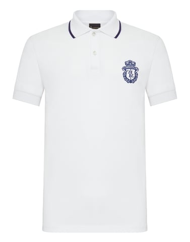 Polo Shirt Crest
