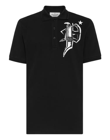 Polo Shirt Skull&Bones