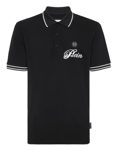 Polo Shirt Ss Signature