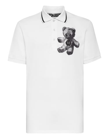 Polo Shirt Paisley