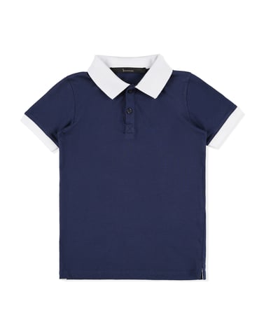 Polo Shirt Crest