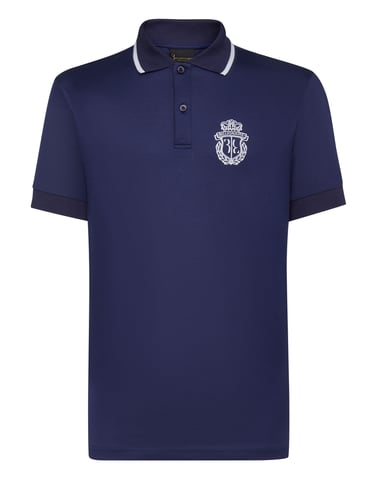 Polo Shirt Crest