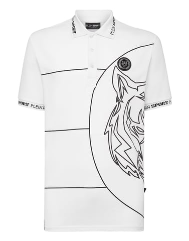 Polo Shirt Tiger