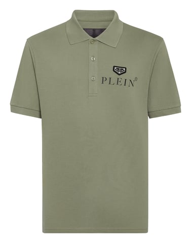 Polo Shirt Iconic Plein