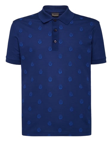 Polo Shirt Crest