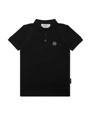 Polo Shirt Ss Teddy