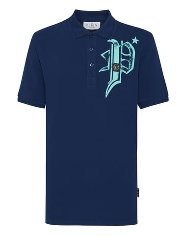 Polo Shirt Skull&Bones