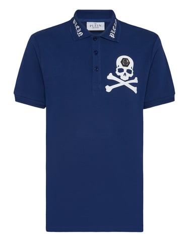 Polo Shirt Skull&Bones
