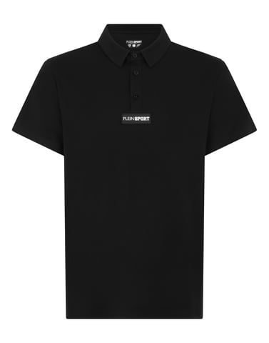 Pique Polo T-Shirt Scratch