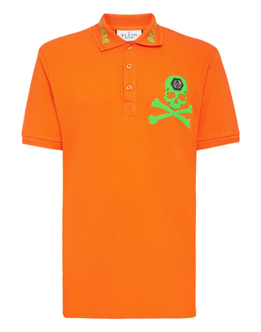 Polo Shirt Skull&Bones