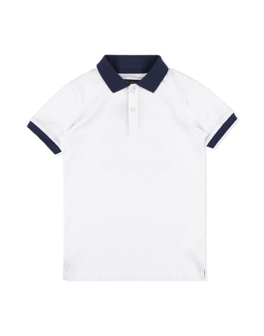 Polo Shirt Crest