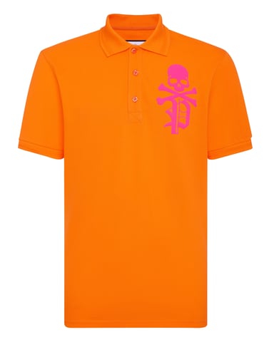 Polo Shirt Skull&Bones