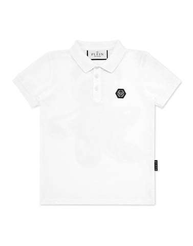 Polo Shirt Ss Teddy