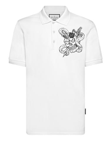 Polo Shirt Snake