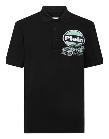 Polo Shirt Racing