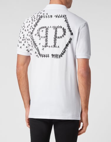 Polo Shirt Skull&Bones