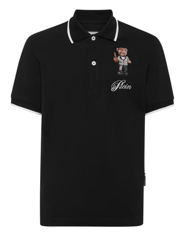 Polo Shirt Ss Teddy