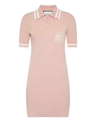 Knit Day Dress