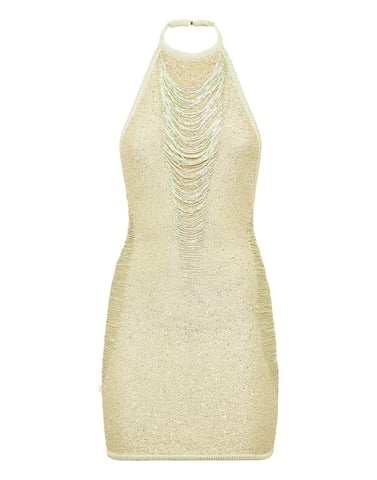 Knit Dress