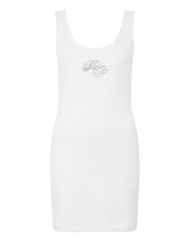 Mini Tank Dress Signature