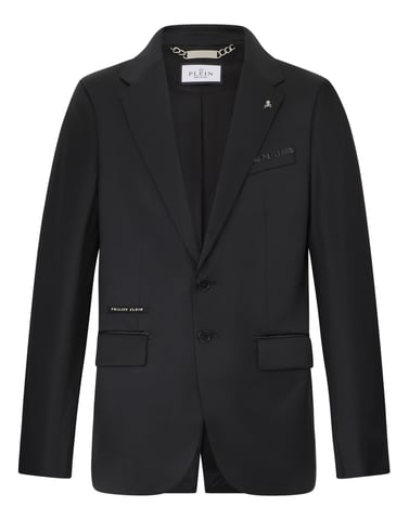 Blazer Gigolo Fit Cocco Detaljer