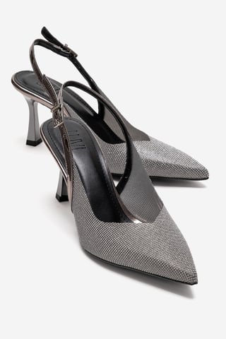 Dorata Utsmyckad Stilettopump