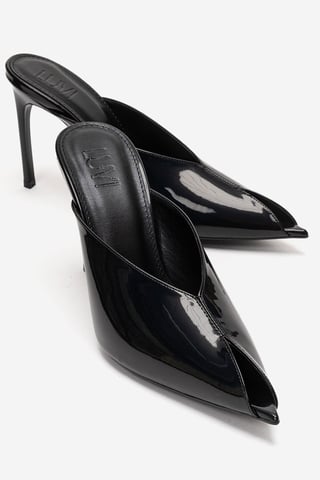 Mirena Stiletto Mule