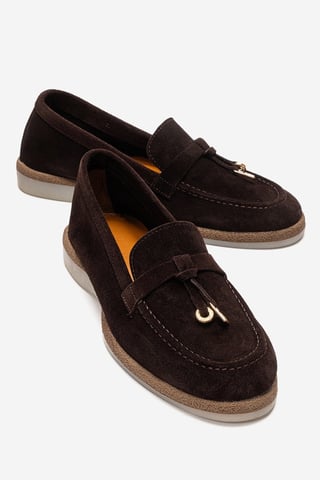 Ilvena Leather Loafer