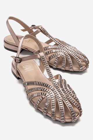 Lavina Embellished Sandal