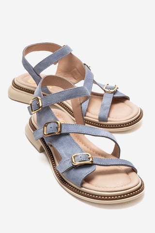 Morez Leather Sandal