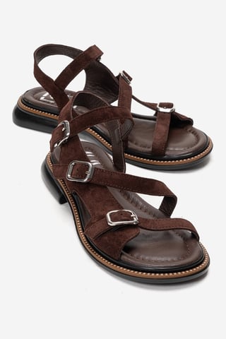 Morez Leather Sandal