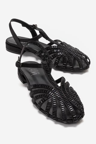 Lavina Embellished Sandal