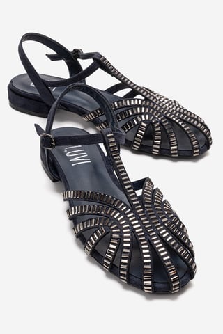 Lavina Embellished Sandal