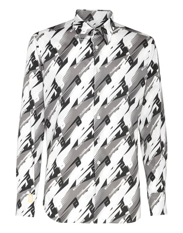 Shirt Slim Fit Racing