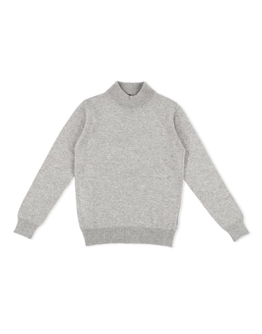 Turtle Neck Crest
