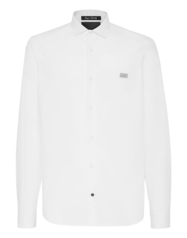Shirt Slim Fit Snake