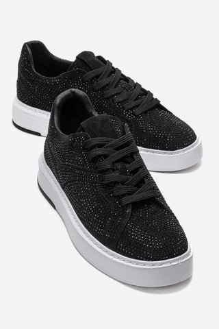 Berina Embellished Sneaker