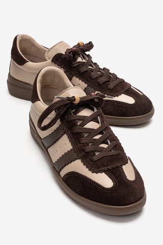 Ardix Leather Sneaker