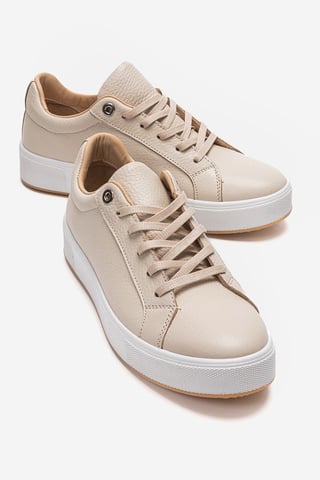 Pallen Leather Casual Sneaker