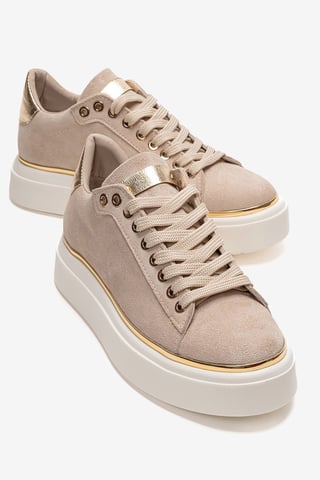 Borena Platform Sneaker