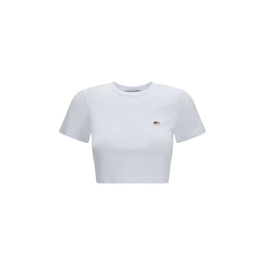 Fiorucci White Cotton T-Shirt