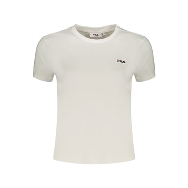 Fila Bianco Cotton Women's T-Shirt