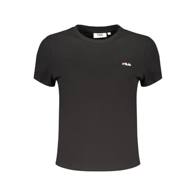Fila Nero Cotton Women's T-Shirt
