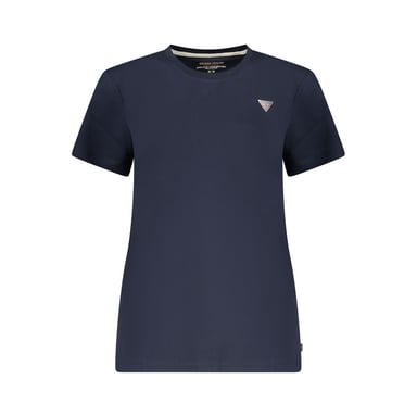 Guess Jeans Blue Cotton Women's T-Shirt